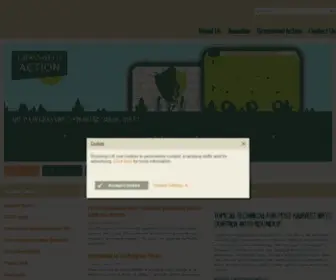 Monsanto-AG.co.uk(Monsanto AG) Screenshot