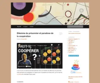Monsieurphi.com(Monsieur Phi) Screenshot