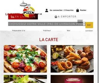 Monsieurpizza.fr(Bron) Screenshot