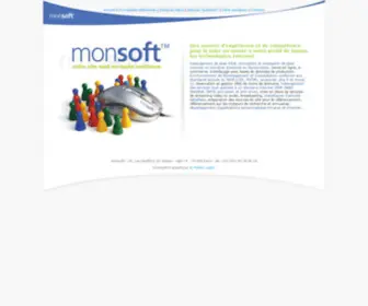 Monsoft.com(Monsoft) Screenshot