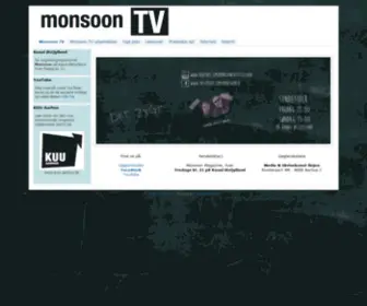 Monsoontv.dk(Monsoon TV) Screenshot