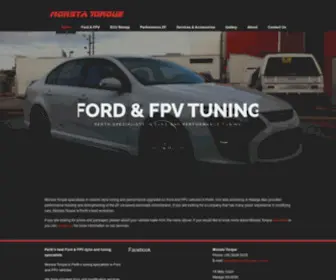 Monstatorque.com.au(Monsta Torque) Screenshot