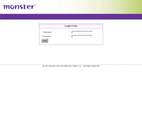 Monster-Match.com(Monster Match) Screenshot