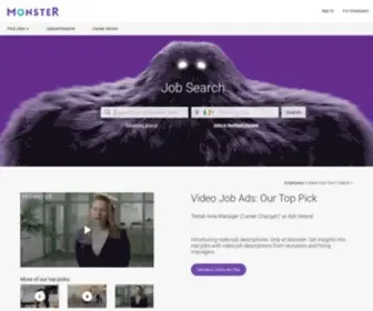 Monster.ie(Jobs) Screenshot