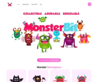 Monsterbit.org(Monsterbit) Screenshot