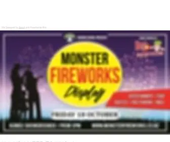 Monsterfireworks.co.nz(monsterfireworks) Screenshot