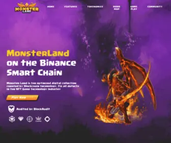 Monsterland.games(Monsterland games) Screenshot