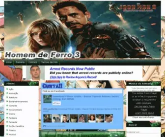 Monsters-Web.com(Baixar Filmes Gratis) Screenshot