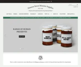 Monstersupplies.org(Monstersupplies) Screenshot