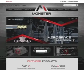 Monstertool.com(Carbide) Screenshot