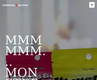 Monsterxtracts.com(Monsterxtracts) Screenshot