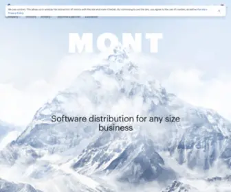 Mont.am(Главная) Screenshot