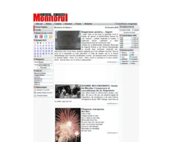 Mont.ro(Monitorul de Neamt si Roman) Screenshot