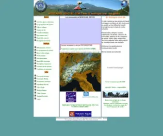 Montagne-Virtuel.com(Stations de ski) Screenshot