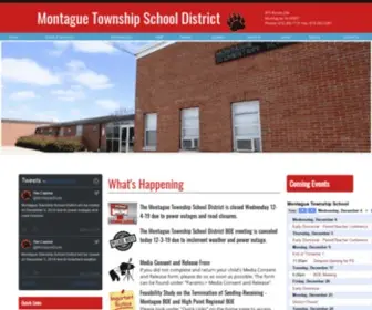 Montagueschool.org(Montagueschool) Screenshot