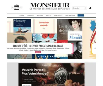 Montaigne-Publications.com(Montaigne Publications) Screenshot