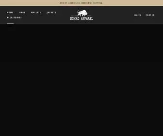 Montanabuffalo-Supply.com(Montana Buffalo Supply) Screenshot