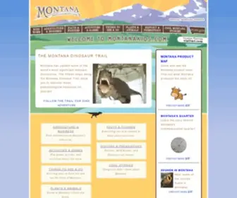 Montanakids.com(Request Rejected) Screenshot