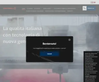 Montanelli-SRL.it(Montanelli SRL) Screenshot