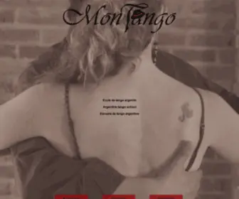 Montango.ca(Montango) Screenshot
