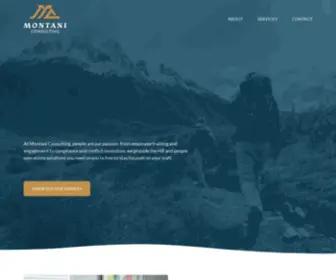 Montani.consulting(Montani Consulting) Screenshot