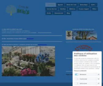 Montdescats.net(L'actualité) Screenshot