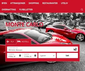 Monte-Carlo.no(Monte Carlo) Screenshot