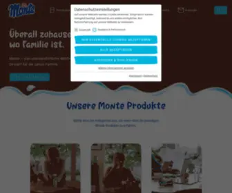 Monte.eu(Zott Monte) Screenshot