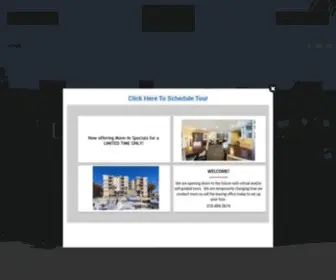 Montecarloapts.com(Apartments for Rent in Marina Del Rey) Screenshot