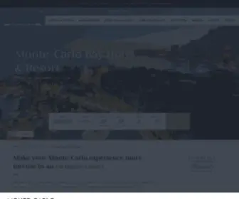 Montecarlobay.com Screenshot