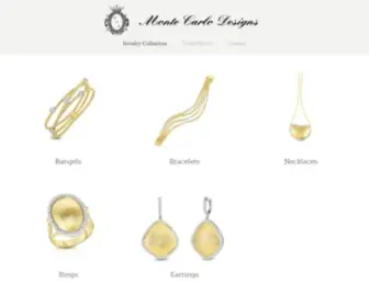 Montecarlodesigns.com(Monte Carlo Designs) Screenshot