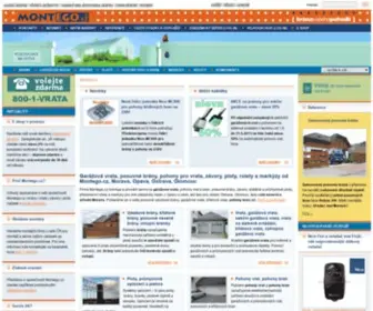 Montego.cz(Garážová) Screenshot