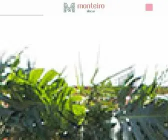 Monteirodecor.com.br(Festas e Casamentos) Screenshot