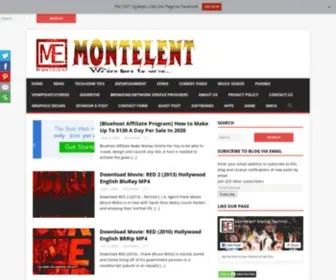 Montelent.com.ng(General Movies) Screenshot