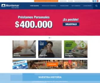 Montemar.com.ar(Todo más fácil) Screenshot
