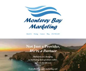 Montereybaymarketing.com(Montereybaymarketing) Screenshot