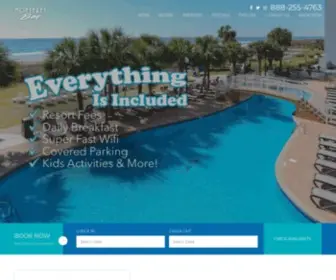 Montereybaysuites.com(Monterey Bay Suites has the Guaranteed Best Prices with our "Everything) Screenshot