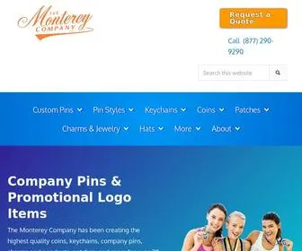 Montereycompany.com(Monterey Company) Screenshot