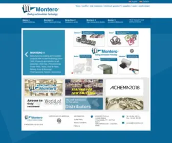 Monterofye.com(Montero Fye) Screenshot