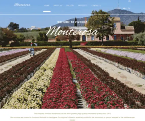 Monterosa.pt(Monterosa) Screenshot
