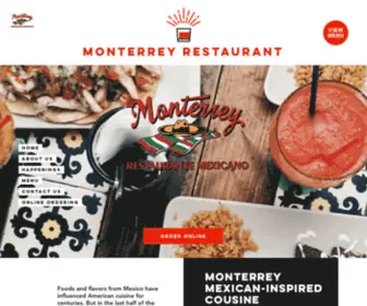 Monterreyindoraville.com(Monterrey) Screenshot