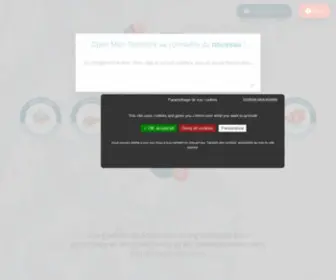 Monterritoire.fr(Mon) Screenshot