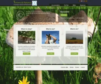 Montesinho.com(Montesinho) Screenshot