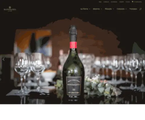 Montesquius.com(Cavas y vinos) Screenshot
