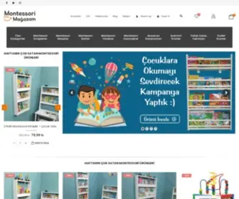 Montessorimagazam.com(Montessorimagazam) Screenshot