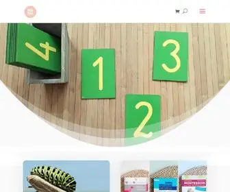 Montessorimama.pl(Montessori Mama) Screenshot