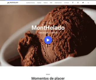 Monthelado.com(Monthelado) Screenshot
