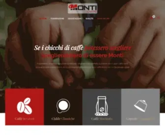 Monticaffe.com(Monticaffe) Screenshot
