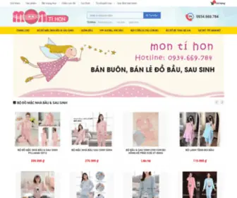 Montihon.com(Shop) Screenshot