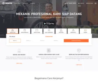 Montir.id(Ganti Aki) Screenshot